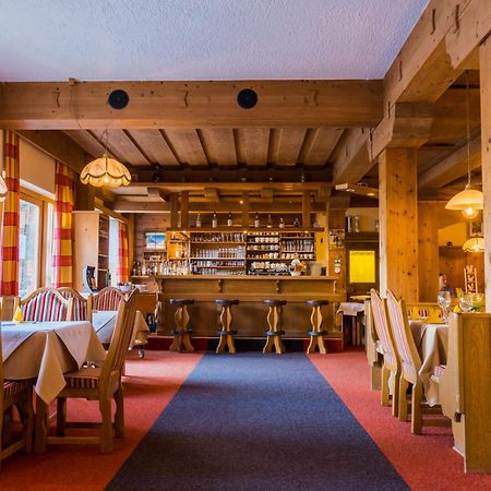 "Quality Hosts Arlberg" Hotel-Gasthof Freisleben Σανκτ Αντόν αμ Άλμπεργκ Εξωτερικό φωτογραφία