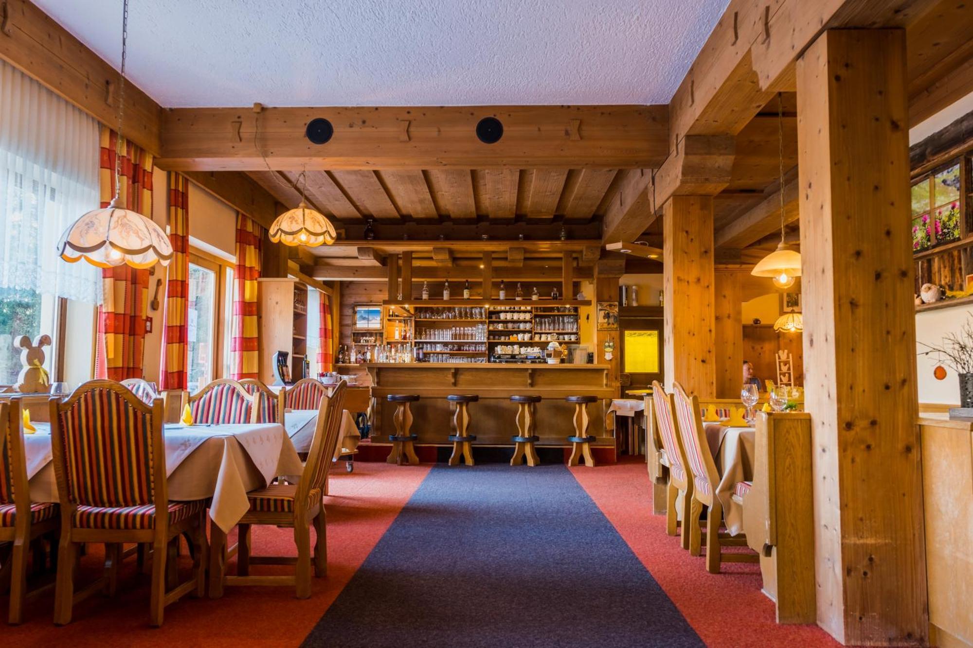 "Quality Hosts Arlberg" Hotel-Gasthof Freisleben Σανκτ Αντόν αμ Άλμπεργκ Εξωτερικό φωτογραφία