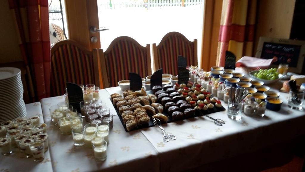"Quality Hosts Arlberg" Hotel-Gasthof Freisleben Σανκτ Αντόν αμ Άλμπεργκ Εξωτερικό φωτογραφία