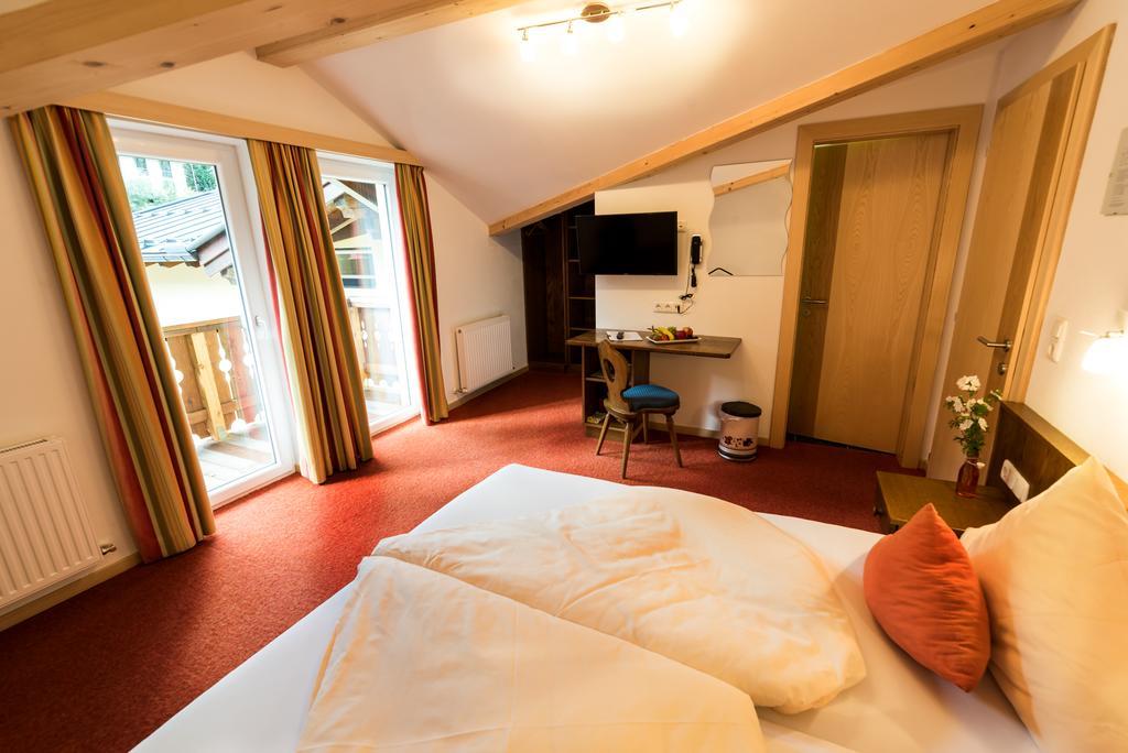 "Quality Hosts Arlberg" Hotel-Gasthof Freisleben Σανκτ Αντόν αμ Άλμπεργκ Εξωτερικό φωτογραφία