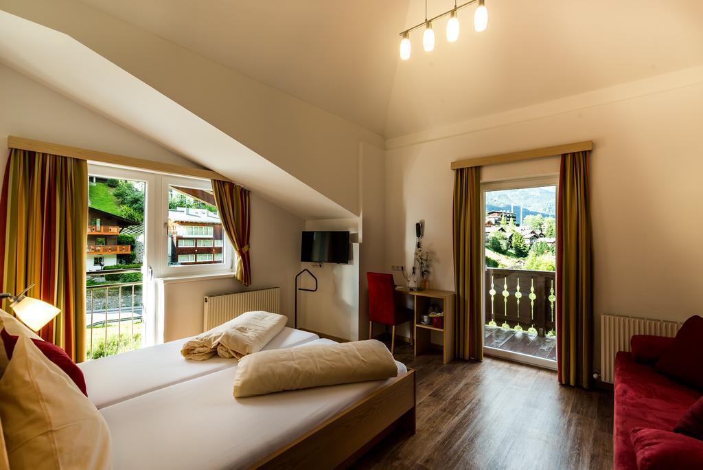 "Quality Hosts Arlberg" Hotel-Gasthof Freisleben Σανκτ Αντόν αμ Άλμπεργκ Εξωτερικό φωτογραφία