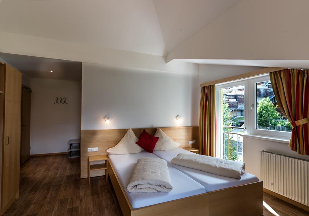 "Quality Hosts Arlberg" Hotel-Gasthof Freisleben Σανκτ Αντόν αμ Άλμπεργκ Εξωτερικό φωτογραφία
