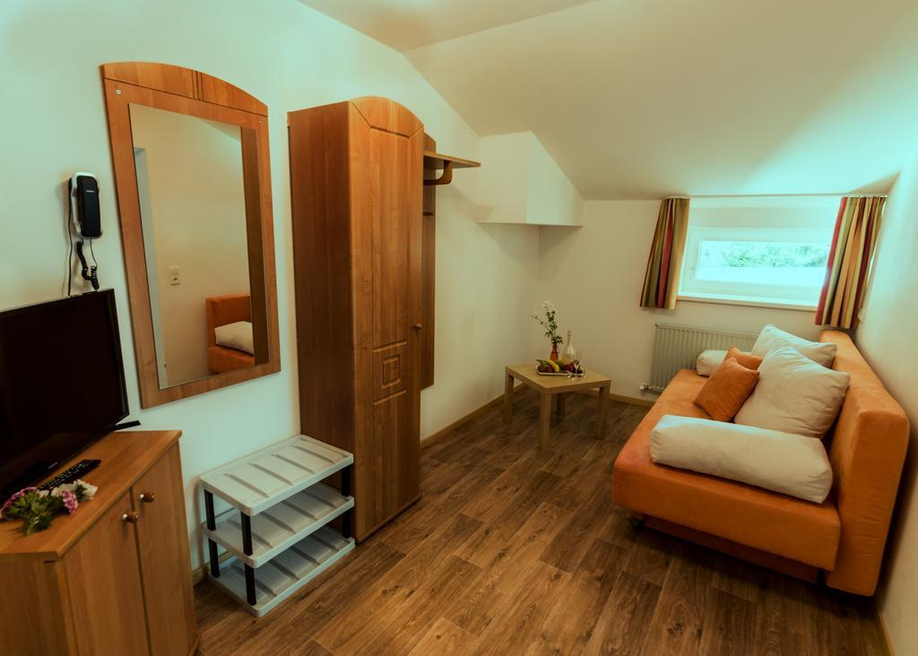 "Quality Hosts Arlberg" Hotel-Gasthof Freisleben Σανκτ Αντόν αμ Άλμπεργκ Εξωτερικό φωτογραφία