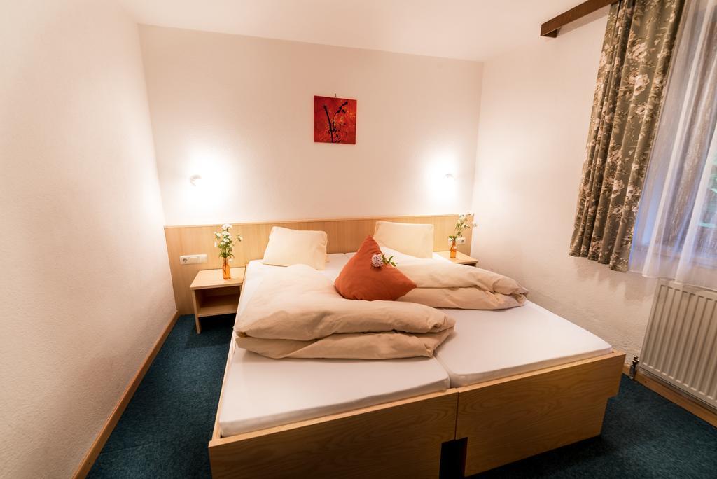 "Quality Hosts Arlberg" Hotel-Gasthof Freisleben Σανκτ Αντόν αμ Άλμπεργκ Εξωτερικό φωτογραφία