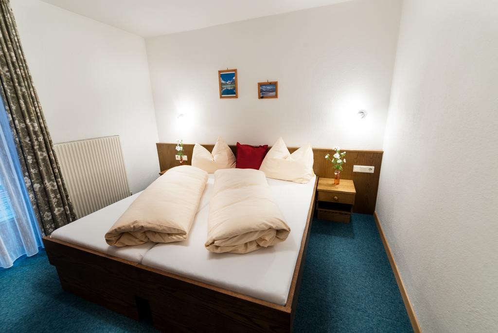 "Quality Hosts Arlberg" Hotel-Gasthof Freisleben Σανκτ Αντόν αμ Άλμπεργκ Εξωτερικό φωτογραφία