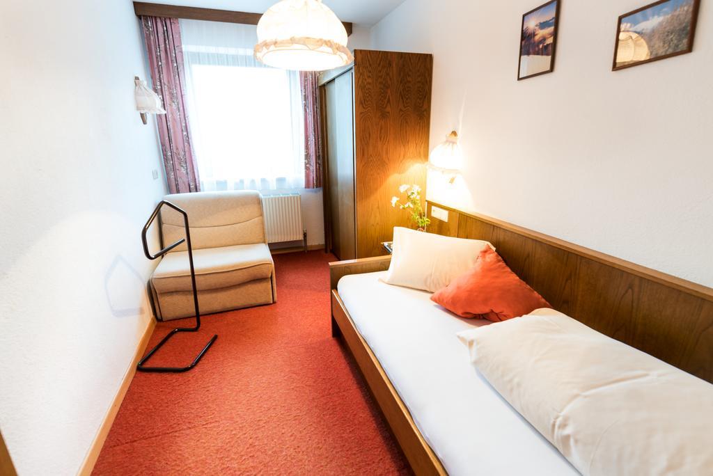 "Quality Hosts Arlberg" Hotel-Gasthof Freisleben Σανκτ Αντόν αμ Άλμπεργκ Εξωτερικό φωτογραφία