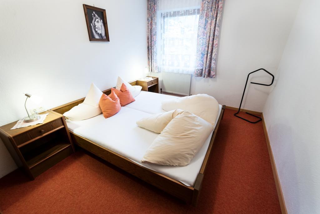 "Quality Hosts Arlberg" Hotel-Gasthof Freisleben Σανκτ Αντόν αμ Άλμπεργκ Εξωτερικό φωτογραφία