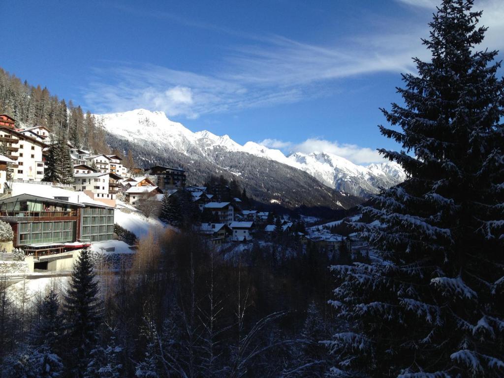 "Quality Hosts Arlberg" Hotel-Gasthof Freisleben Σανκτ Αντόν αμ Άλμπεργκ Εξωτερικό φωτογραφία