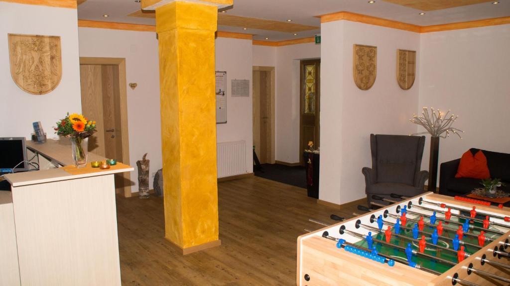 "Quality Hosts Arlberg" Hotel-Gasthof Freisleben Σανκτ Αντόν αμ Άλμπεργκ Εξωτερικό φωτογραφία