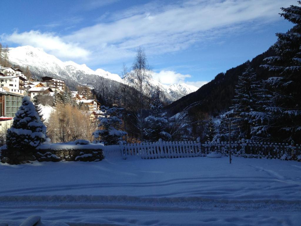 "Quality Hosts Arlberg" Hotel-Gasthof Freisleben Σανκτ Αντόν αμ Άλμπεργκ Εξωτερικό φωτογραφία