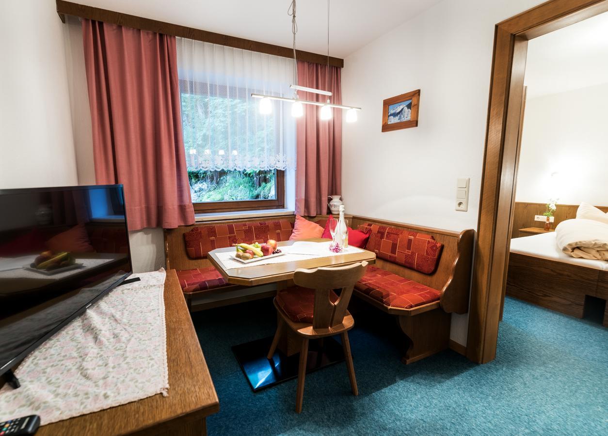 "Quality Hosts Arlberg" Hotel-Gasthof Freisleben Σανκτ Αντόν αμ Άλμπεργκ Εξωτερικό φωτογραφία