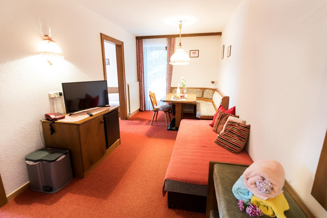 "Quality Hosts Arlberg" Hotel-Gasthof Freisleben Σανκτ Αντόν αμ Άλμπεργκ Εξωτερικό φωτογραφία