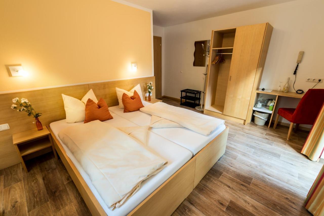 "Quality Hosts Arlberg" Hotel-Gasthof Freisleben Σανκτ Αντόν αμ Άλμπεργκ Εξωτερικό φωτογραφία